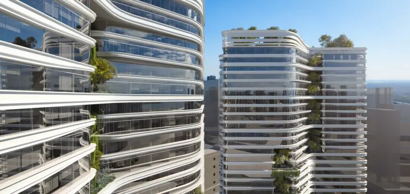 CIFI Kunming Plaza, China Outdoor Retail Destination