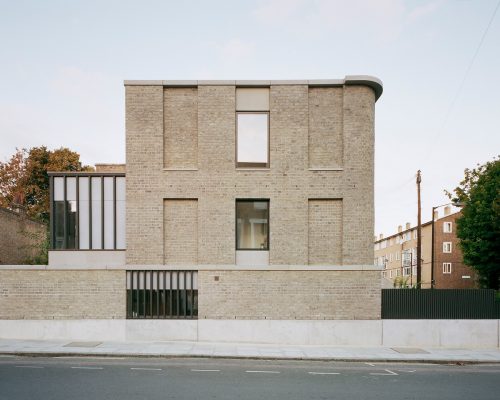 Corner House by 31 44 Architects