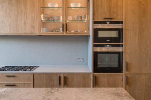 Southwest London Home by Alpex Architecture