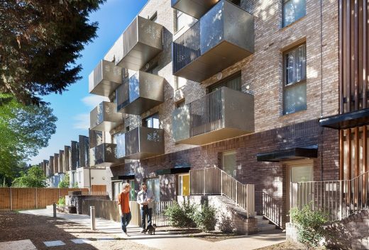 Dover Court London Housing Estates Regeneration Report