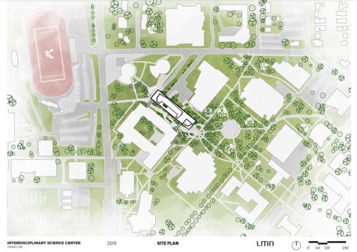 Eastern Washington University Cheney campus plan