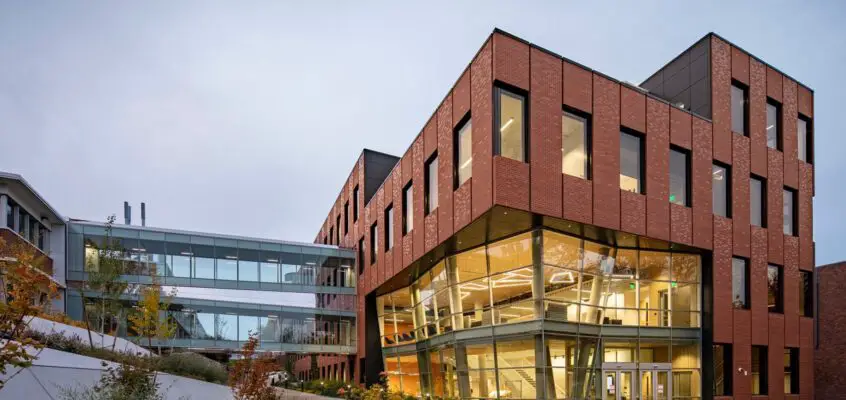Eastern Washington University Interdisciplinary Science Center