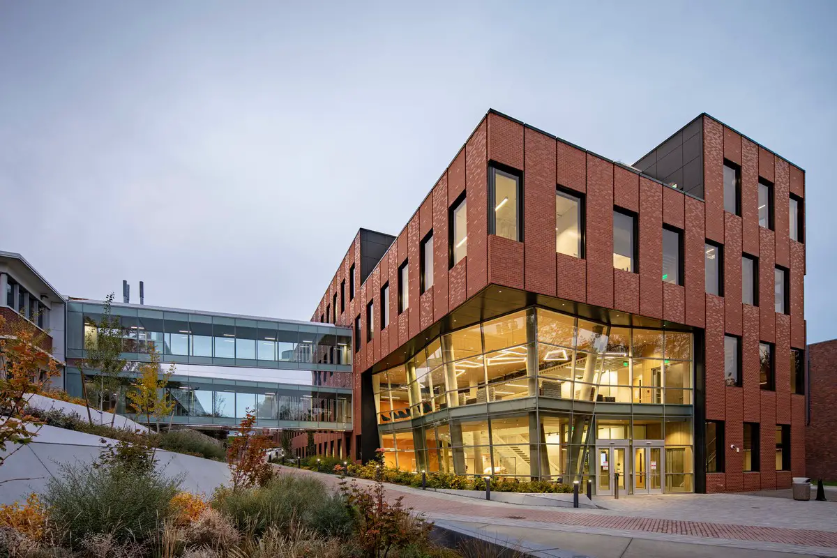 Eastern Washington University Interdisciplinary Science Center