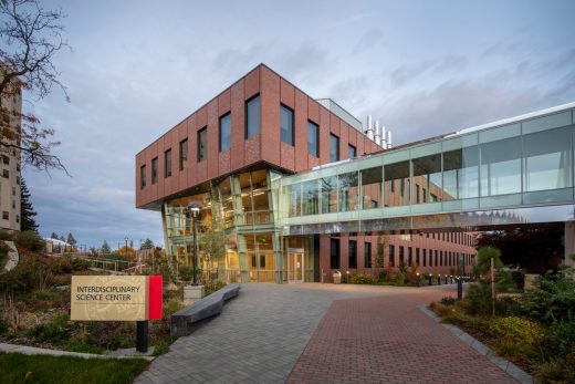 Eastern Washington University Interdisciplinary Science Center