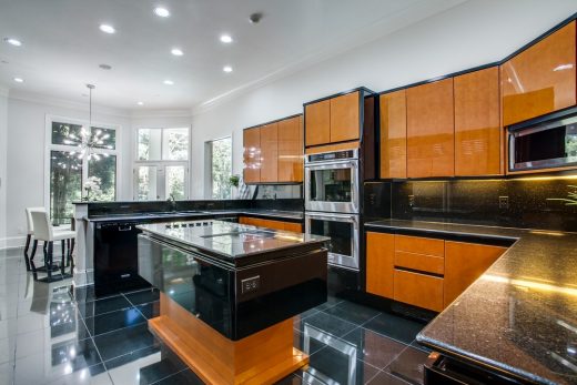Home in Preston Hollow, Dallas