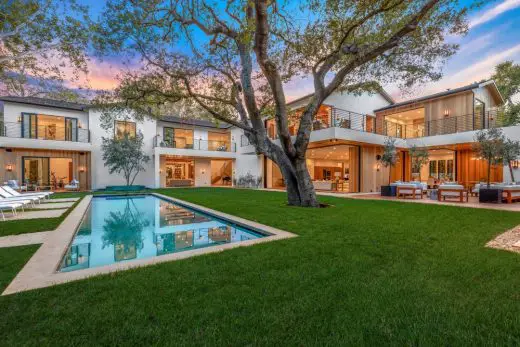 Encino Mansion Sold, Royal Oaks Los Angeles