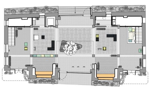 EP Yaying Store Shanghai ground floor plan