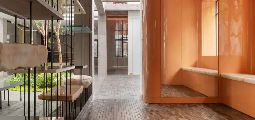 EP Yaying Store Shanghai, China
