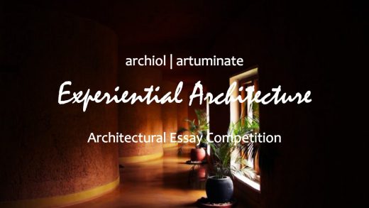 architecture essay competition 2022