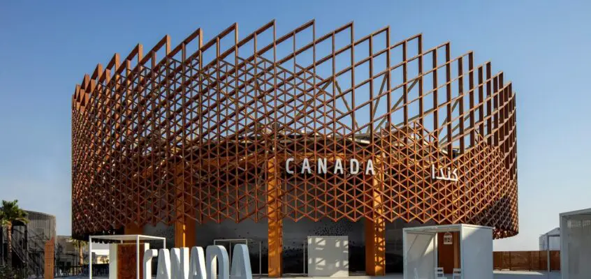 Expo 2020 Dubai Canada Pavilion
