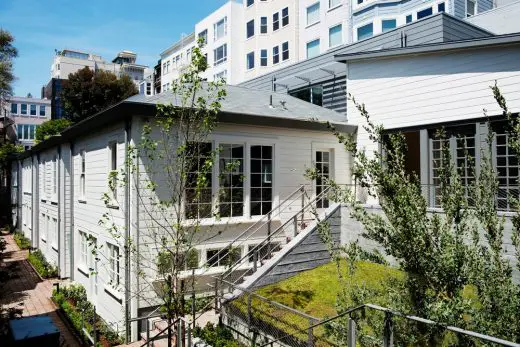 Filbert Cottages, San Francisco