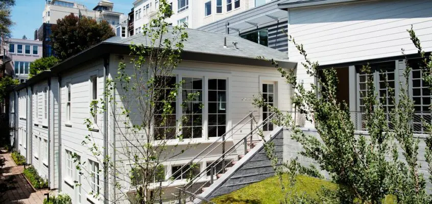 Filbert Cottages, San Francisco