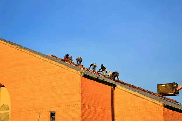 Roof Inspection