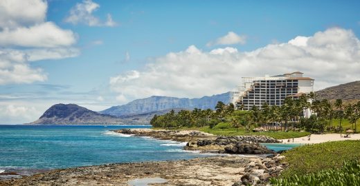 Four Seasons Resort Oahu at Ko Olina, Hawaii