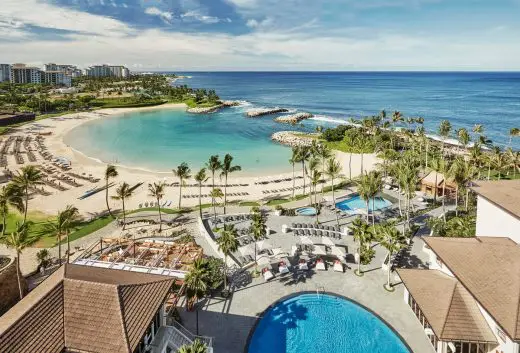 Four Seasons Resort Oahu at Ko Olina, Hawaii