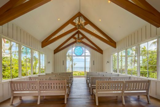 Four Seasons Resort Oahu at Ko Olina chapel