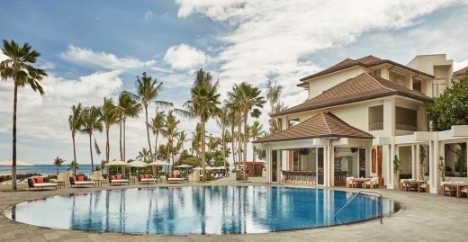 Four Seasons Resort Oahu at Ko Olina pool