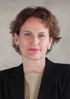 Francine Houben of Mecanoo Architecten