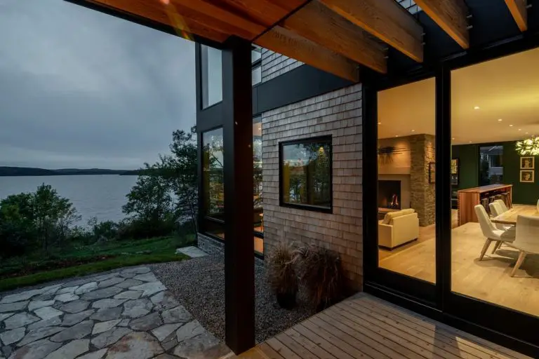 Gallery House, Rothesay New Brunswick earchitect