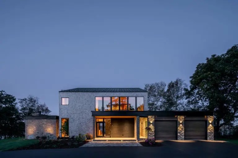 Gallery House, Rothesay New Brunswick earchitect