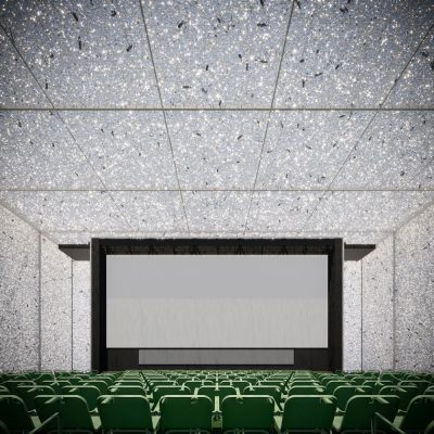 Garage Screen 2022 Architectural Concept Competition