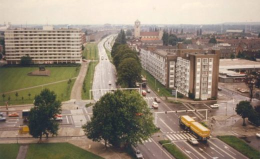 Gemeenteflat Housing Maastricht