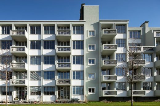 Gemeenteflat Housing Maastricht
