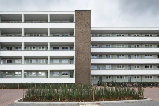 Dutch residential property design by Humblé Martens & Willems Architecten