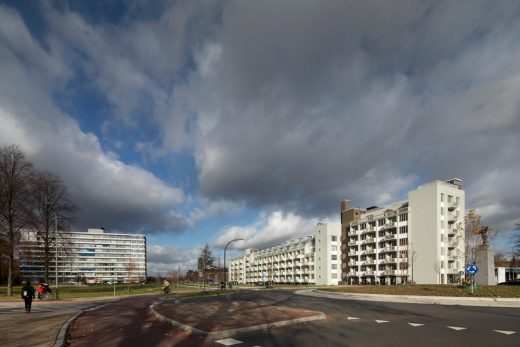 Gemeenteflat Housing Maastricht