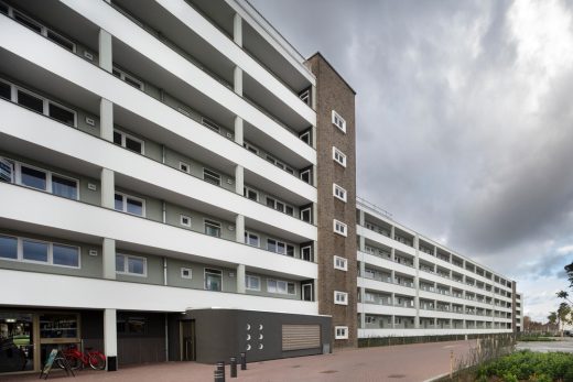 Gemeenteflat Housing Maastricht