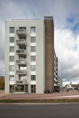 New Maastricht Residential Building