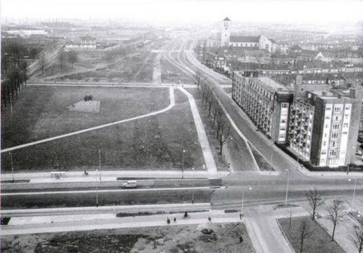 Gemeenteflat Housing Maastricht