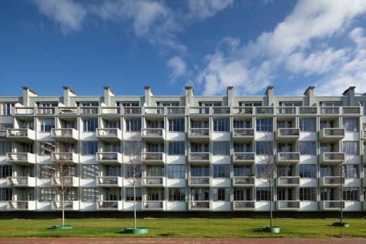 Gemeenteflat Housing, Maastricht Homes