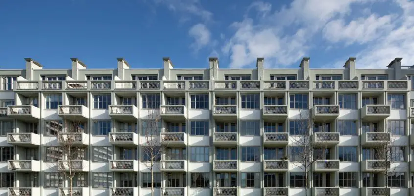 Gemeenteflat Housing, Maastricht Homes