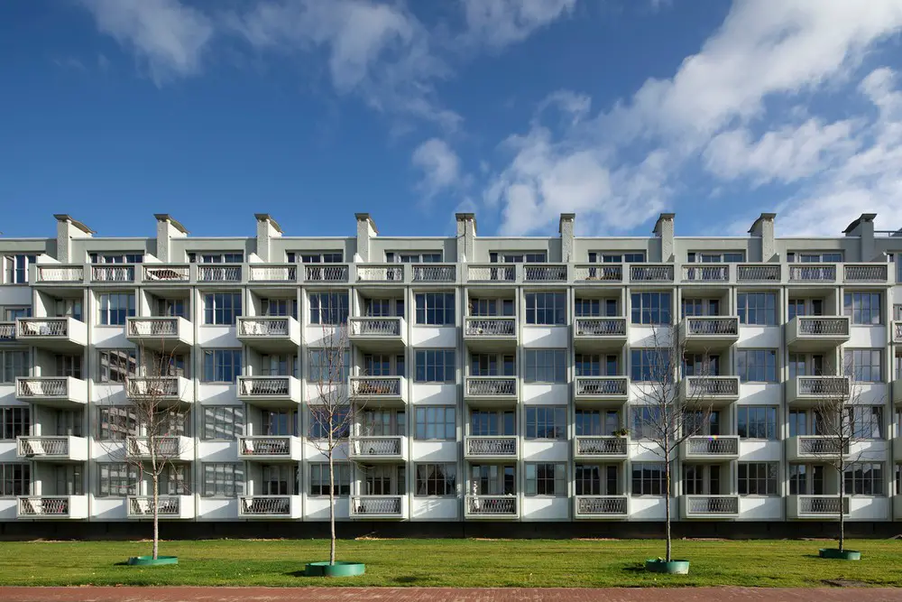 Gemeenteflat Housing Maastricht