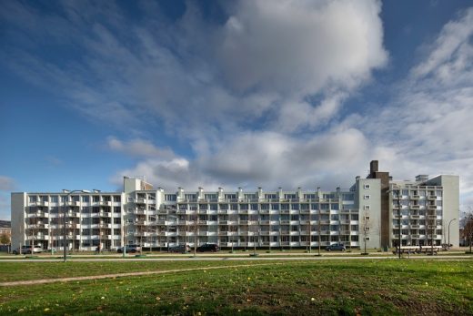 Gemeenteflat Housing Maastricht