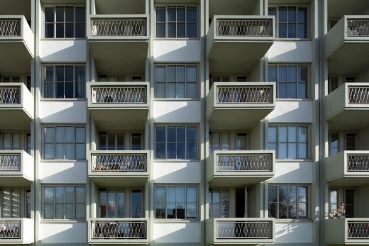 Gemeenteflat Housing Maastricht