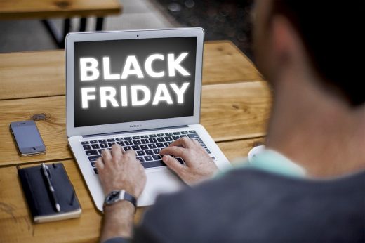 Get early discount on black friday ads online