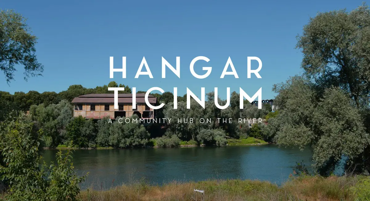 Hangar Ticinum Competition 2021 contest