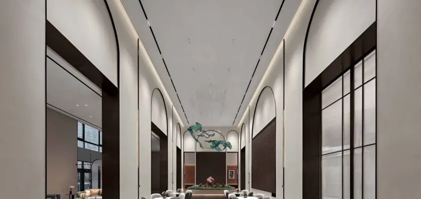Harbin Poly Moon Time, Heilongjiang, China