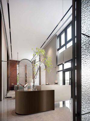Heilongjiang interior design China