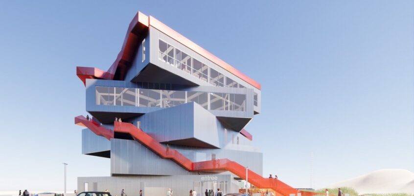 Harbour Experience Center, Port of Rotterdam