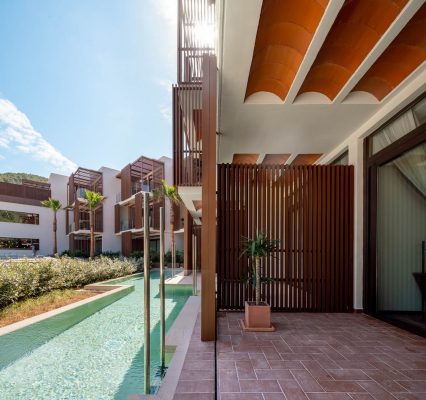 Siau Ibiza 5-star Hotel in Puerto de San Miguel