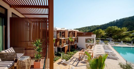 Siau Ibiza 5-star Hotel in Puerto de San Miguel