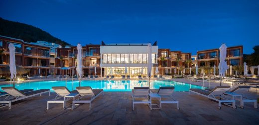 Siau Ibiza 5-star Hotel in Puerto de San Miguel