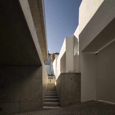 House of the Nuns Lagos by Mário Martins Atelier Architects