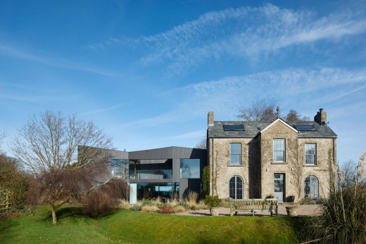 House on the Hill Lydney - RIBA House of the Year 2021 Winner
