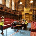 Houses of Parliament Building Restoration News
