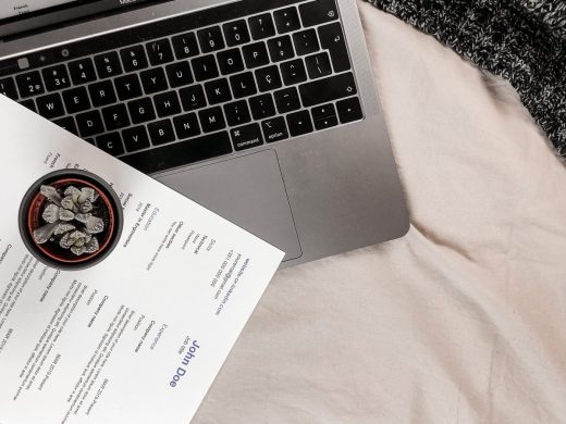 How to Review Resume advice