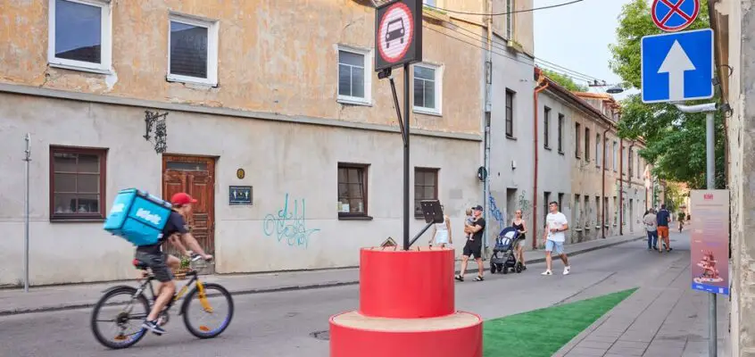 Interactive Platform KIWI, Vilnius